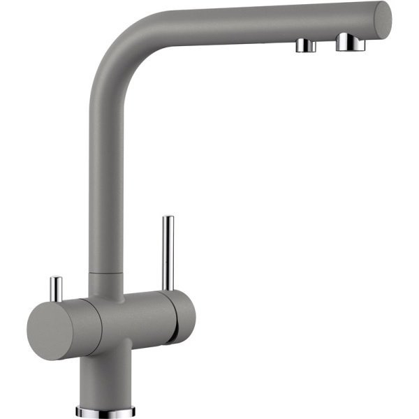 Смеситель для кухни Blanco Fontas II 525140 алюметаллик