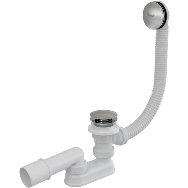 Слив-перелив Ravak X01377 click-clack хром