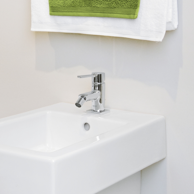 Смеситель для биде Grohe Allure 32147000 хром