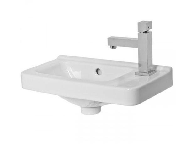 Раковина Jika Cubito 8.1142.4.000.106.1 Белая R