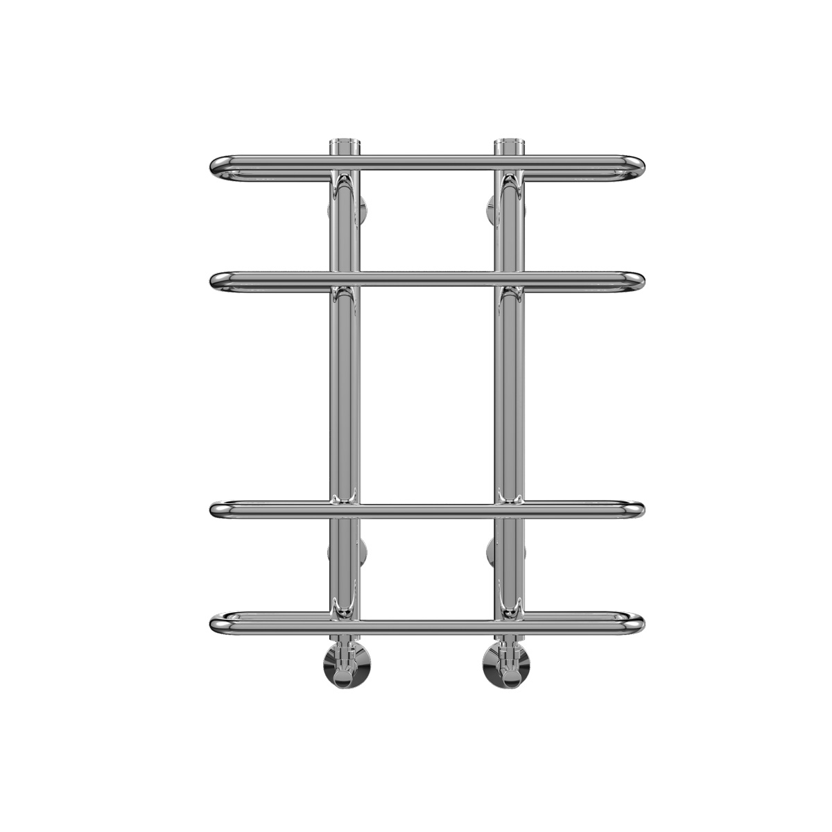 Полотенцесушитель водяной Terminus Сахара П4 500x596