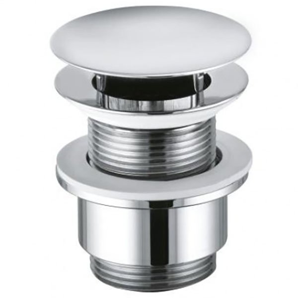 Донный клапан Kludi Plus 1042805-00 хром