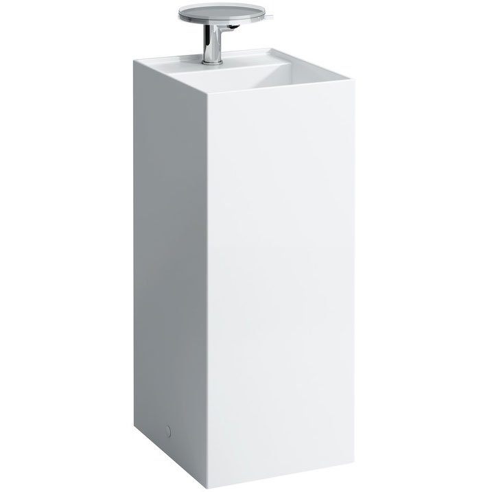 Рукомойник Laufen Kartell 8.1133.1.000.111.1 напольный