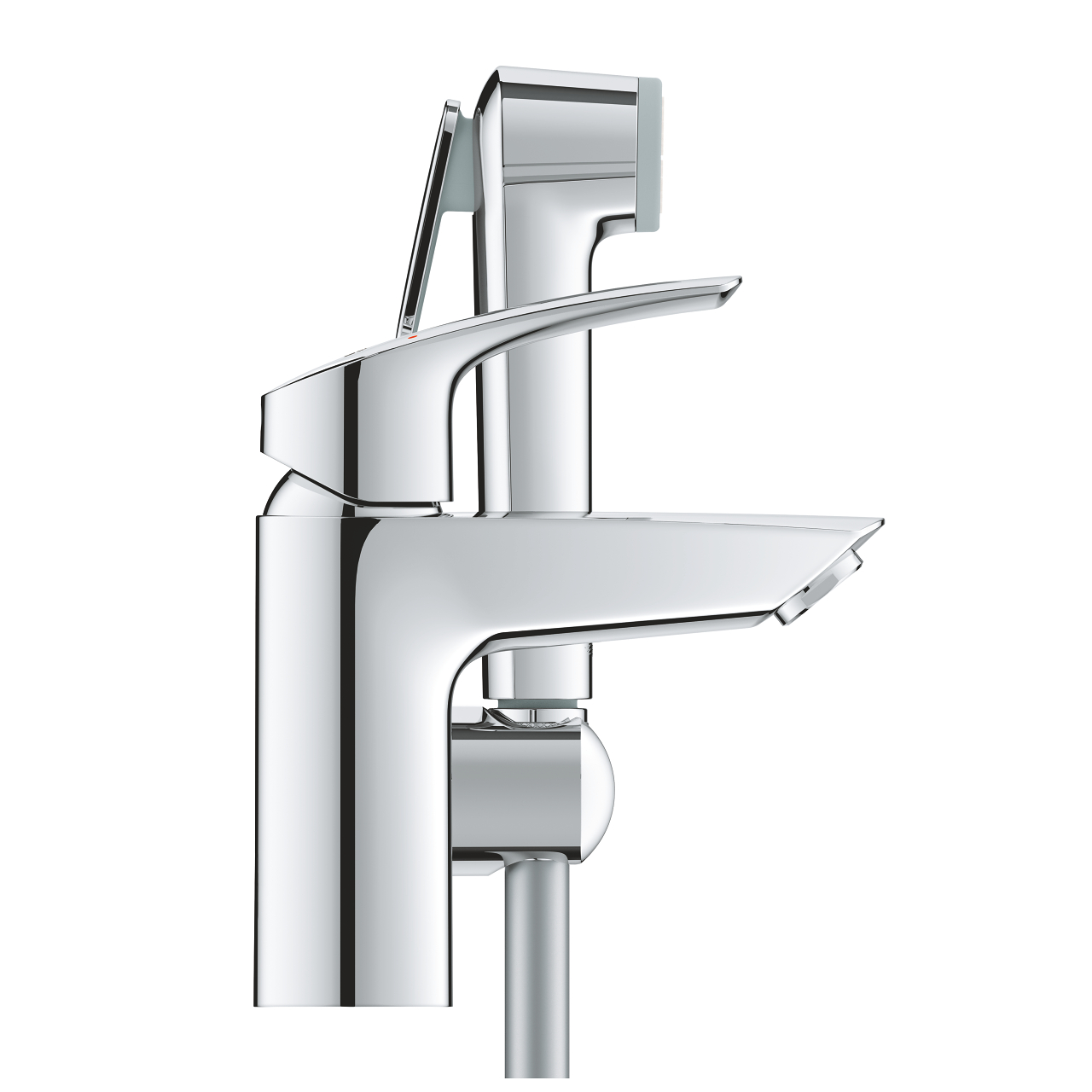 Смеситель для раковины Grohe EuroSmart 23124003 хром