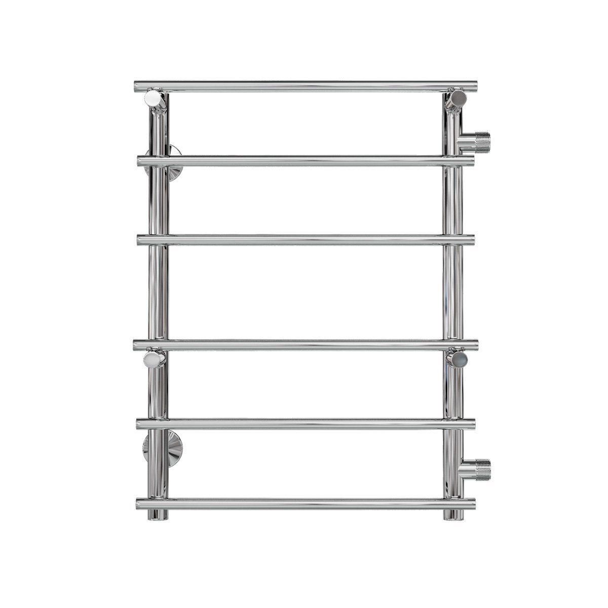 Полотенцесушитель водяной Terminus Вента П6 450x650 с боковым подключением 500