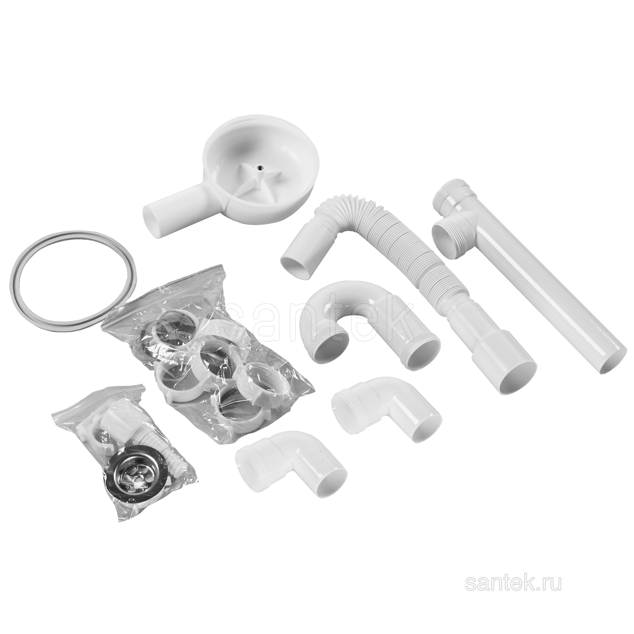 Раковина Santek Пилот 60 отверстие под смеситель 1WH301971