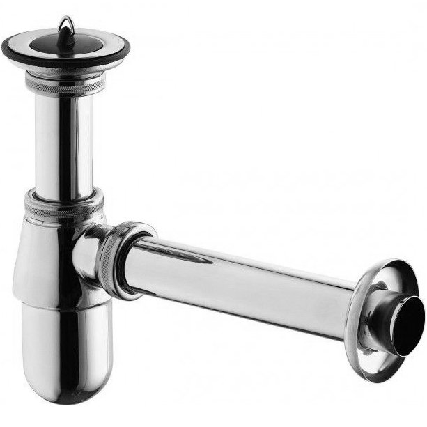 Сифон для раковины Kludi 1011105-00 хром