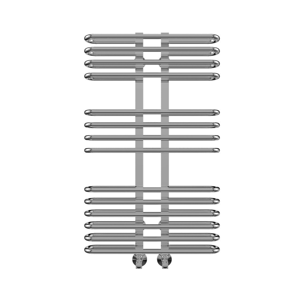 Полотенцесушитель водяной Terminus Сахара плюс П14 100x860