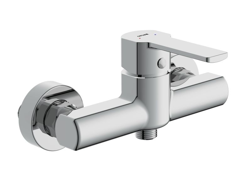 Смеситель для душа Cersanit SMART 63049 хром