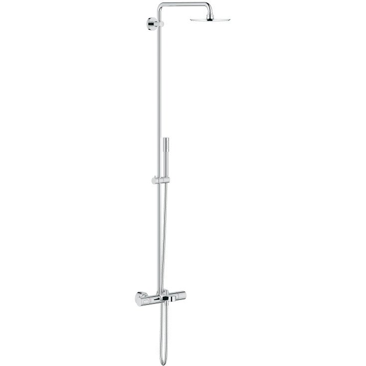 Душевая стойка Grohe Rainshower 27641000 хром