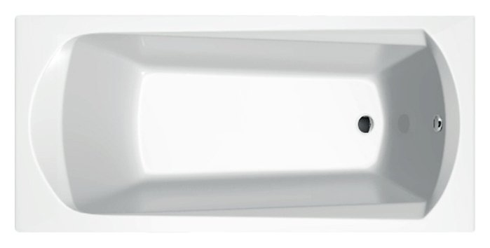 Акриловая ванна Ravak Domino Plus 170 C631000000