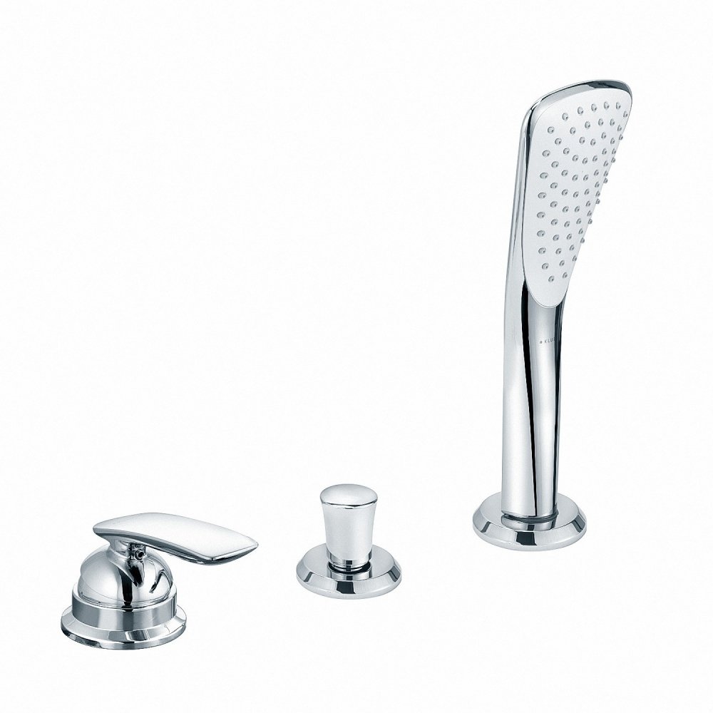 Смеситель для ванны с душем Kludi Balance 524480575 хром