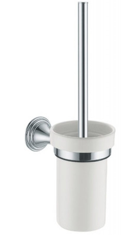 Ершик для унитаза Fixsen Best FX-71613 Хром