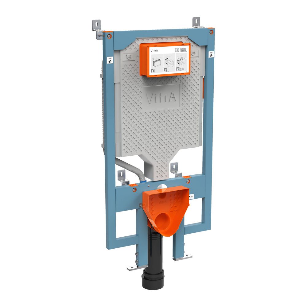 Инсталляция для подвесных унитазов Vitra VPro 765-5800-01