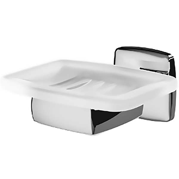 Мыльница AM PM Gem A9034200 Хром