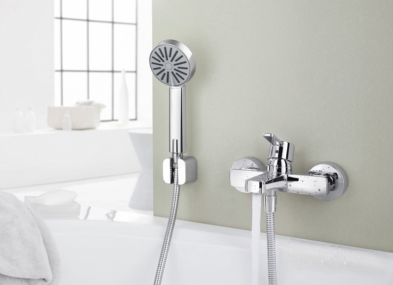 Ручной душ Kludi A-Qa 6560005-00 Хром