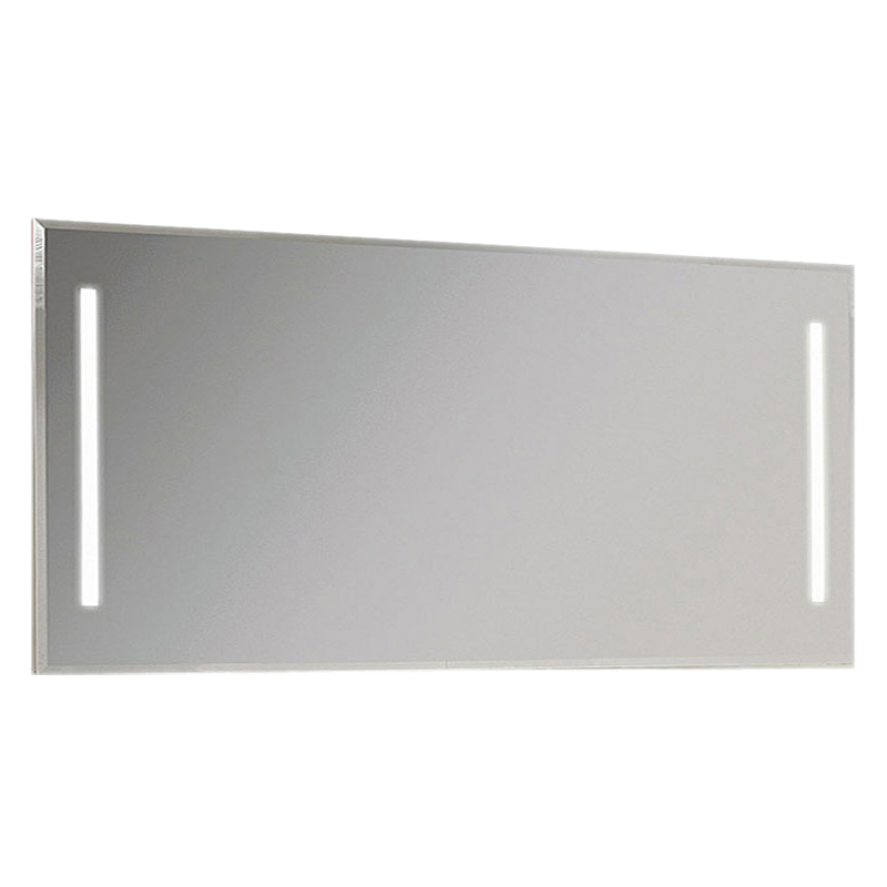 Зеркало Акватон Отель 120 1A101402OT010 Хром