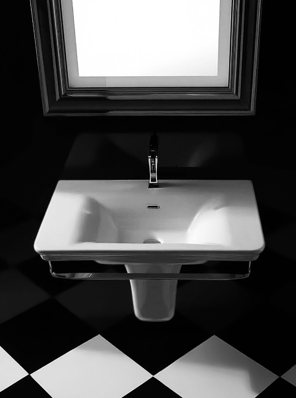 Раковина Globo Relais RE070.BI*1 70 см