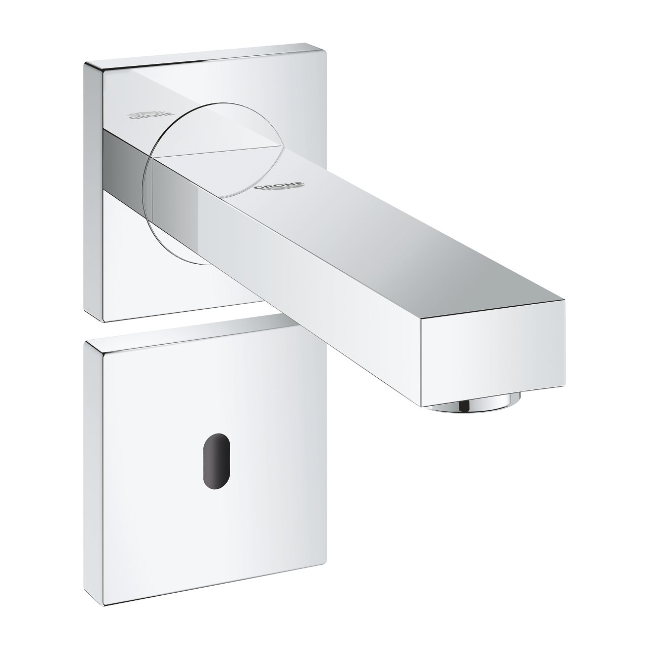 Смеситель для раковины Grohe Eurocube E 36442000 хром