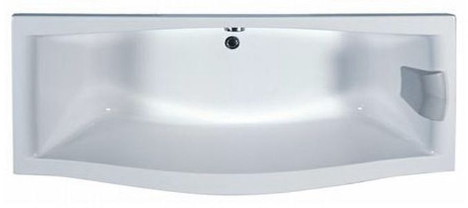 Акриловая ванна Ravak Magnolia C501000000 170x75 см