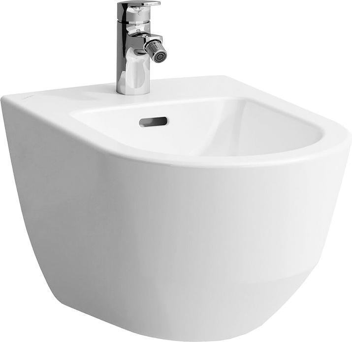 Биде подвесное Laufen Sonar 8.3034.1.000.302.1