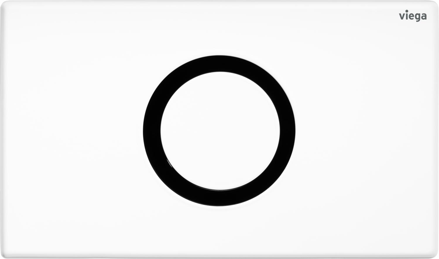 Кнопка смыва Viega Visign for Public 12 774387 белый
