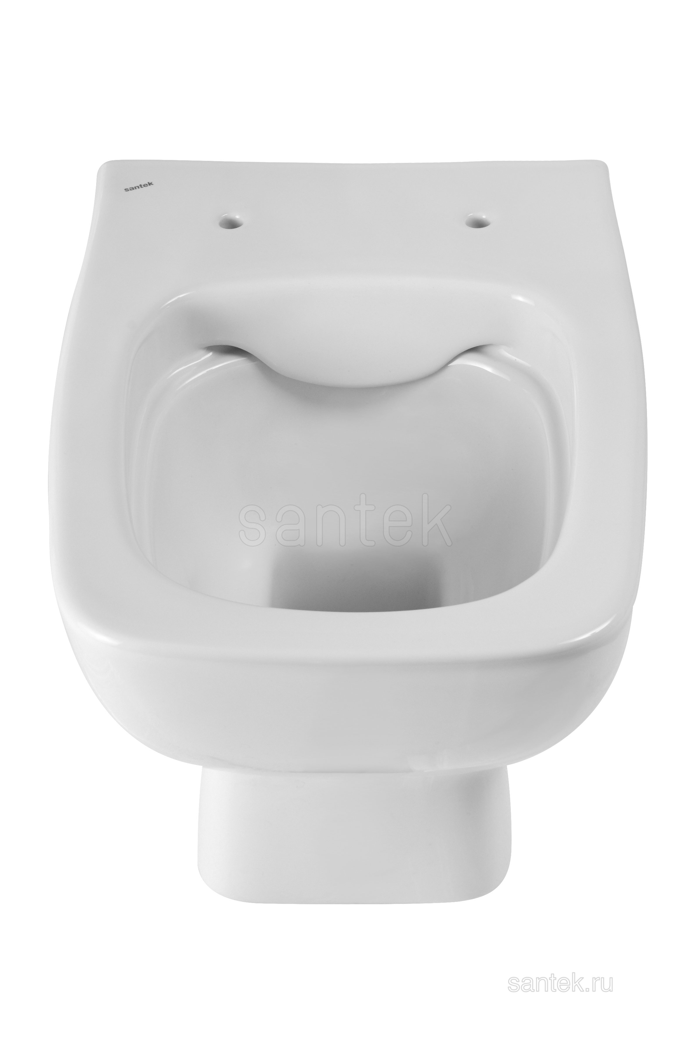 ПЭК Santek Нео Пэк 1WH501572 подвесная чаша rimless + инсталляция + сиденье + панель хром
