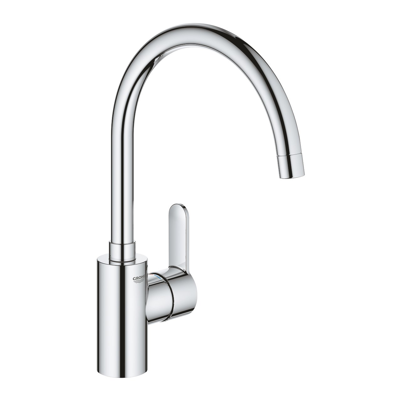 Смеситель для кухни Grohe Eurostyle Cosmopolitan 33975004 хром