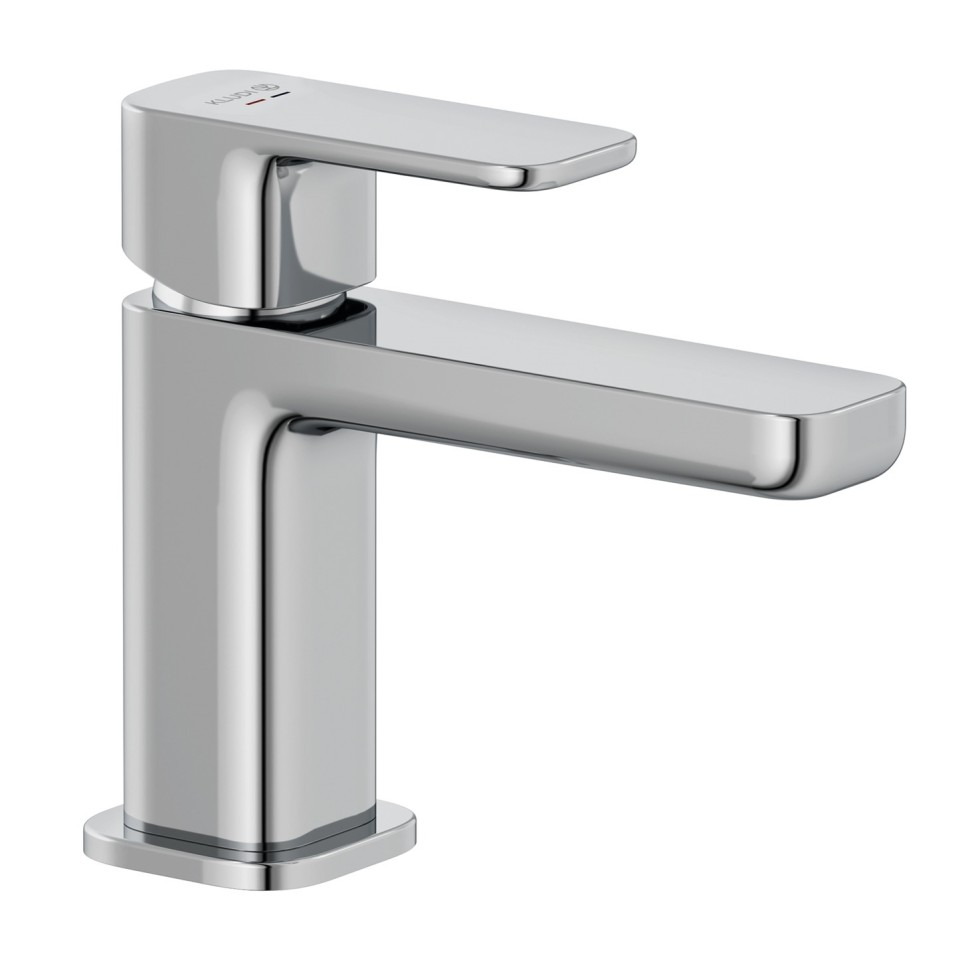 Смеситель для раковины Kludi Renon 422900575 хром