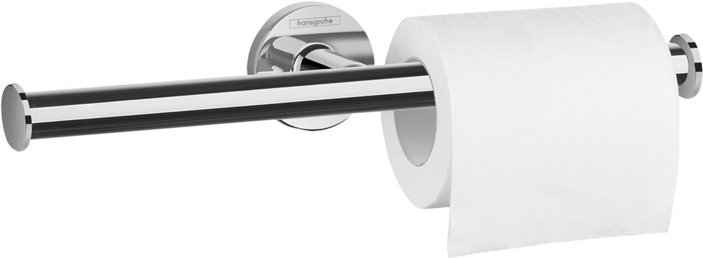 Держатель туалетной бумаги Hansgrohe Logis Universal 41717000 Хром