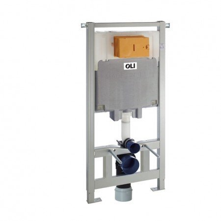 Инсталляция для подвесных унитазов OLI 80 300573p