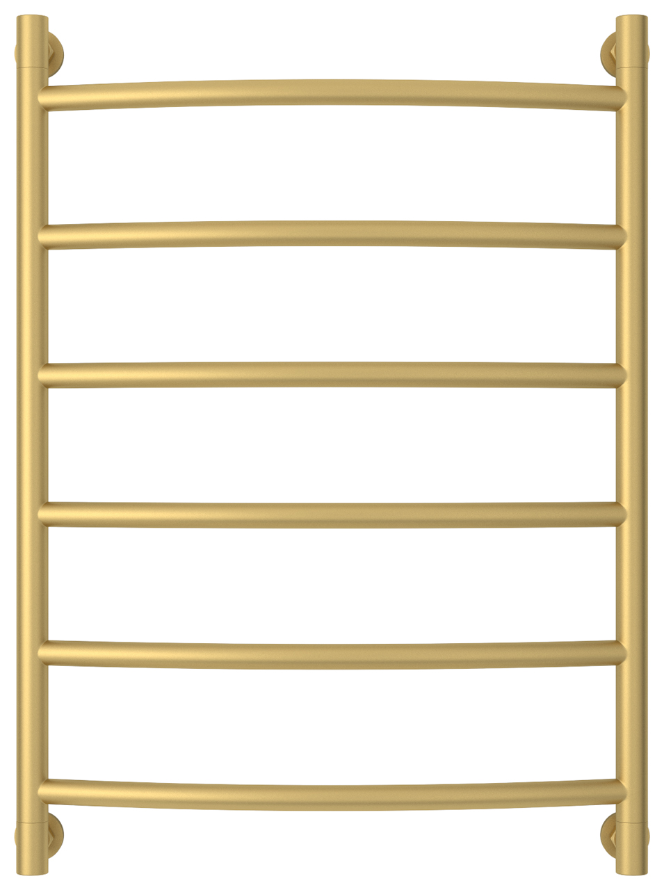Полотенцесушитель водяной Сунержа Галант+ 80х60 золото матовое