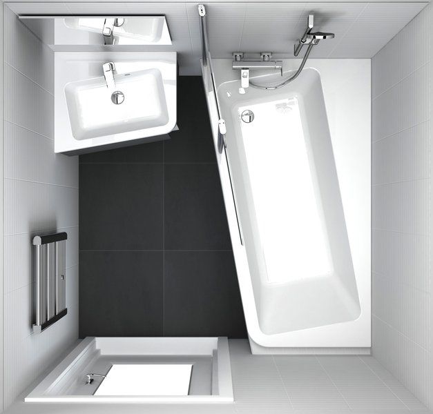 Акриловая ванна C831000000 Ravak 10° 160 L