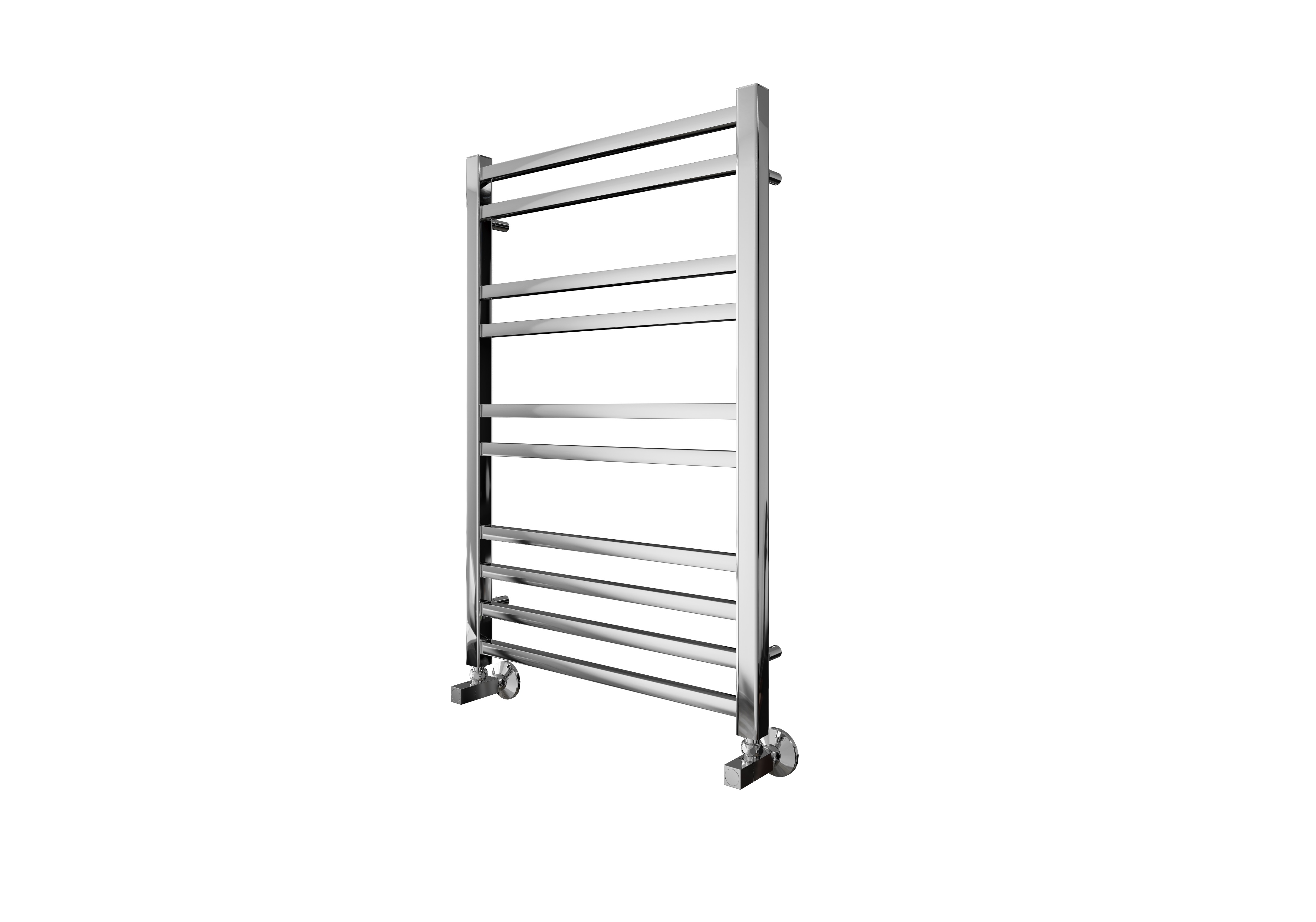 Полотенцесушитель водяной Aquatek Альтаир AQ KK1080CH 80х50 хром