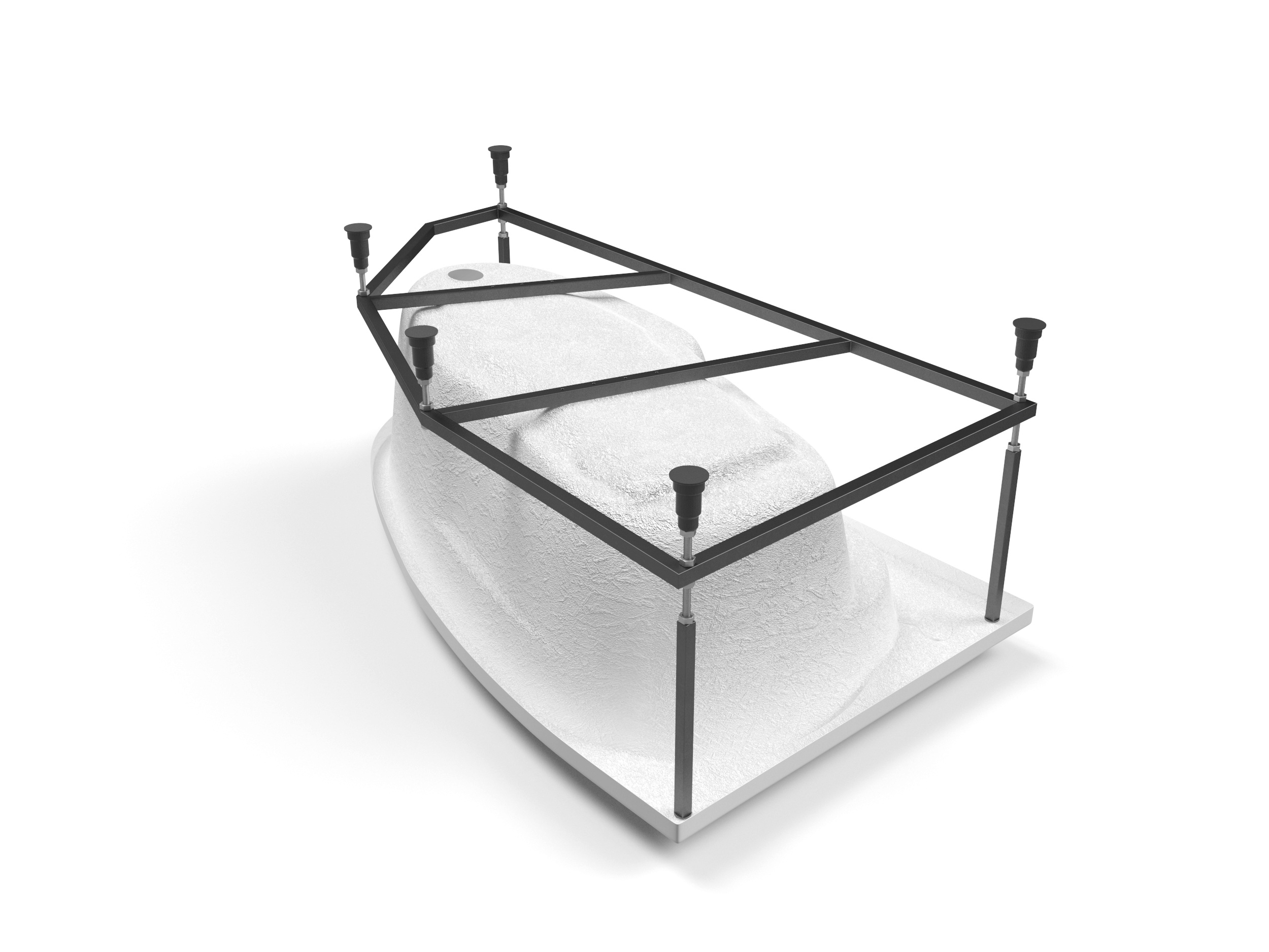 Рама для ванны JOANNA 160