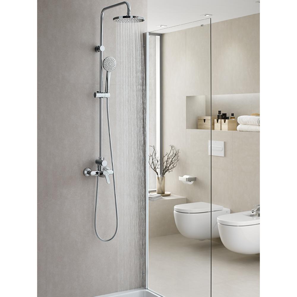 Душевая стойка Roca Victoria 5A9725C00 хром