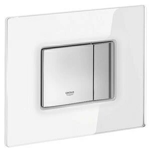 Кнопка смыва Grohe Skate Cosmopolitan 38845LS0 белый