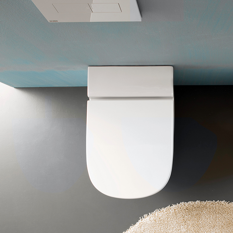 Унитаз Globo Stockholm LAB01 без бачка и сиденья