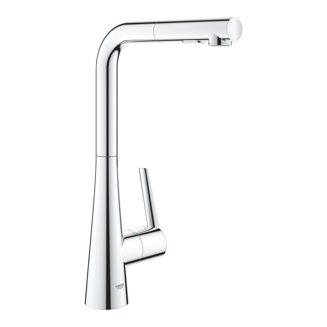 Смеситель для кухни Grohe Zedra 32553002 хром