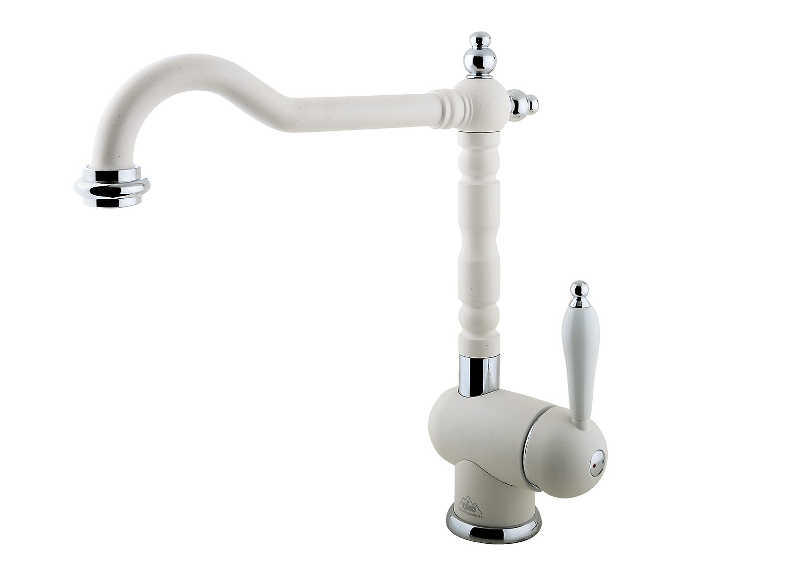 Смеситель для кухни Timo Morea 2406F jasmine жасмин