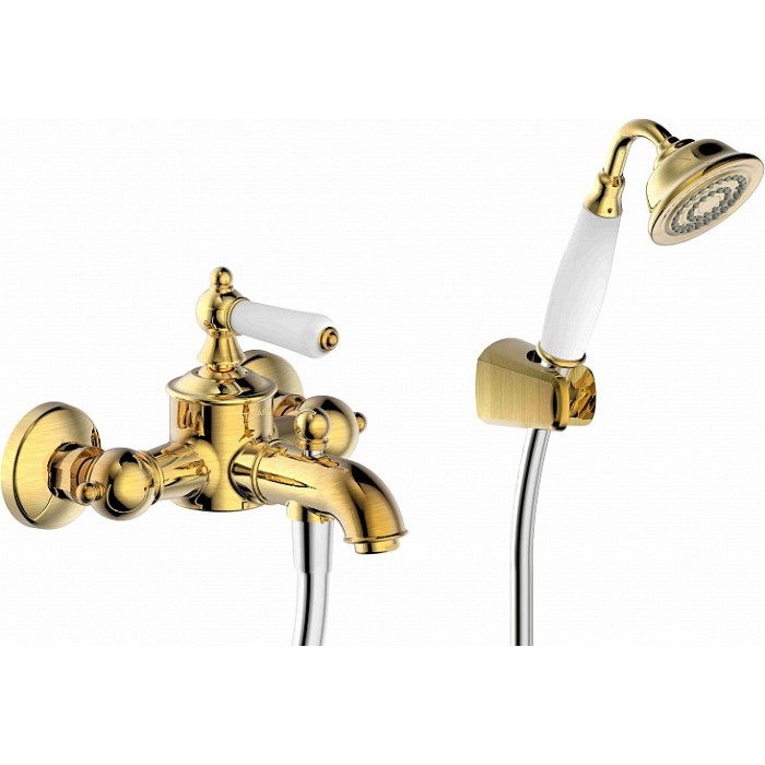 Смеситель для кухни Bravat Art F775109C-1 хром