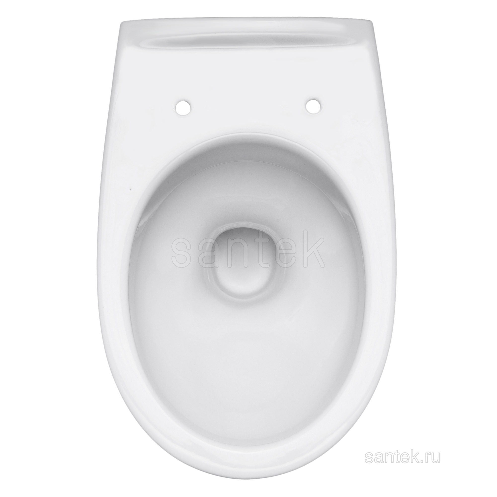Чаша Santek Унитаз подвесной Бореаль 1WH302205