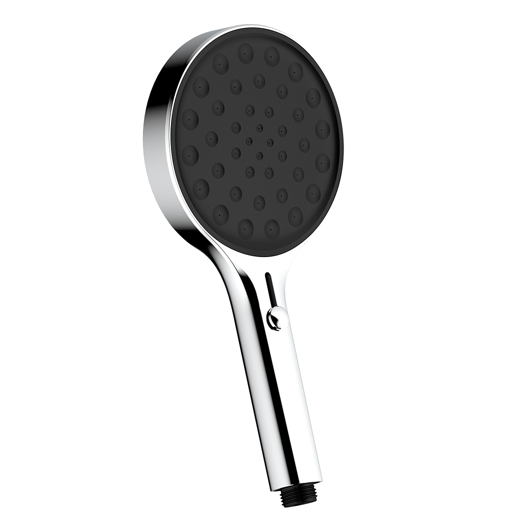 AQM8501CR Ручной душ Ø135мм, 4 режима, слайдер, Хром