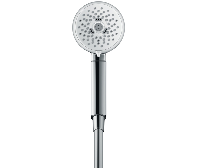 Ручной душ Hansgrohe Crometta 26823400 Хром Белый