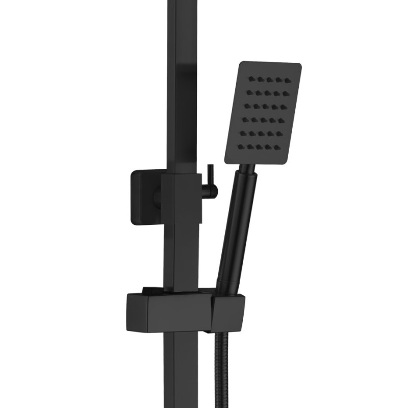 Душевая система Haiba HB24803-7, черный