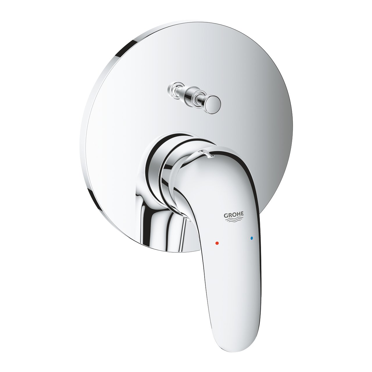 Смеситель для душа Grohe Eurostyle 24047003 хром