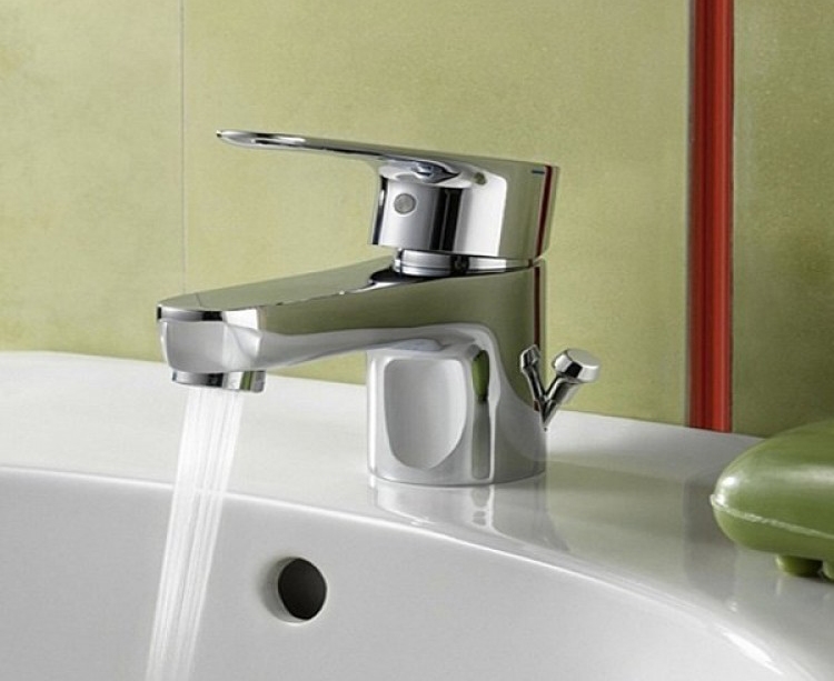 Смеситель для раковины Jacob Delafon July E16027-4-CP Хром