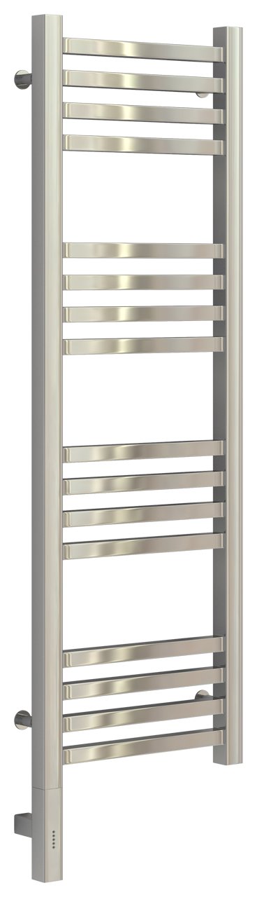 Полотенцесушитель электрический Сунержа Модус 3.0 100х30 хром, левый ТЭН