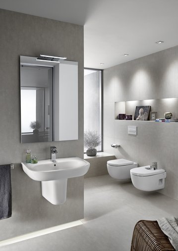 Биде подвесное Roca Meridian 357245000