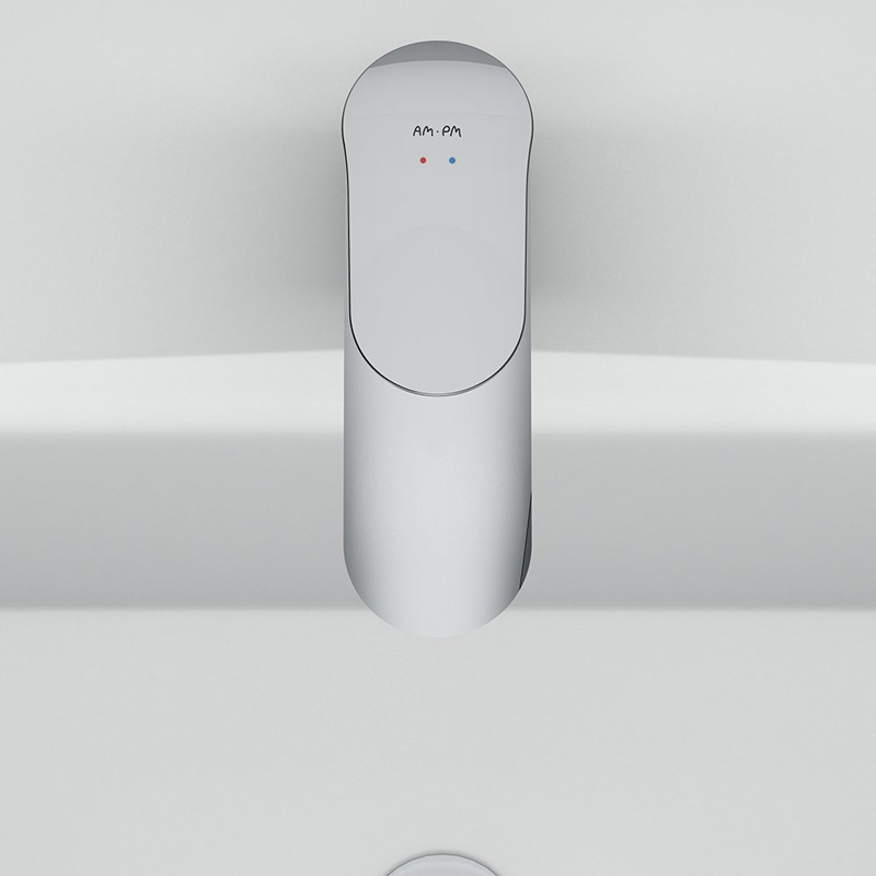 Смеситель для раковины AM PM Like F8093032 Хром